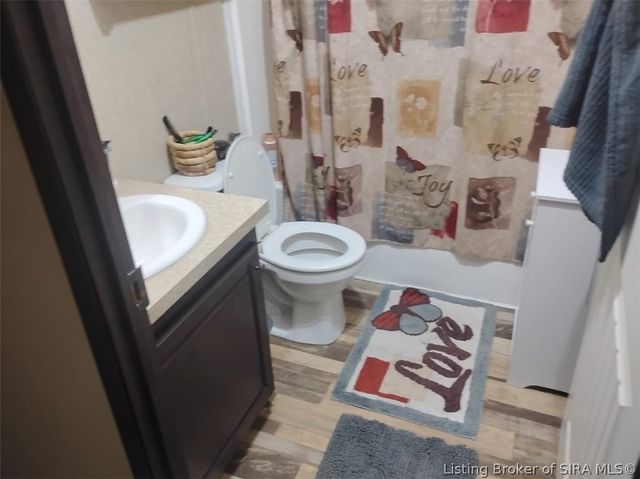 23109 Nicholson Knob Road, Borden, IN 47106