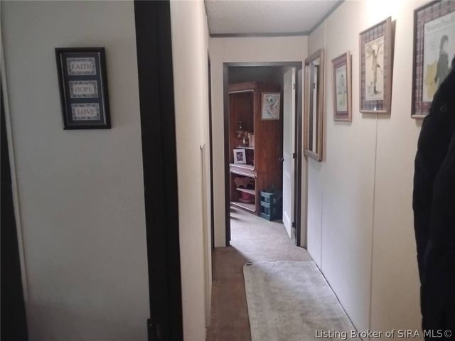 23109 Nicholson Knob Road, Borden, IN 47106