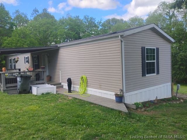 23109 Nicholson Knob Road, Borden, IN 47106