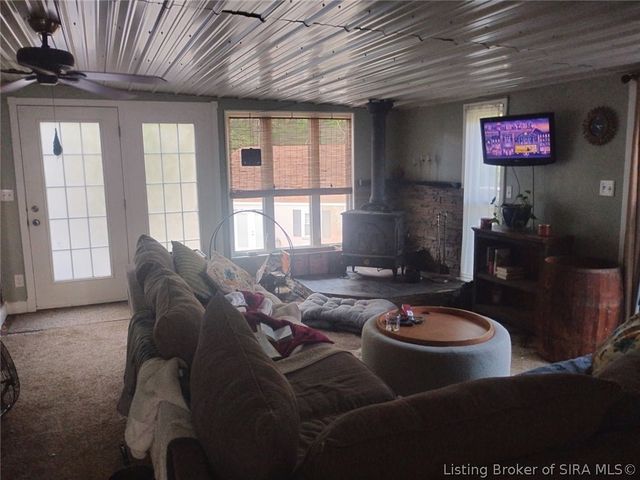 23109 Nicholson Knob Road, Borden, IN 47106