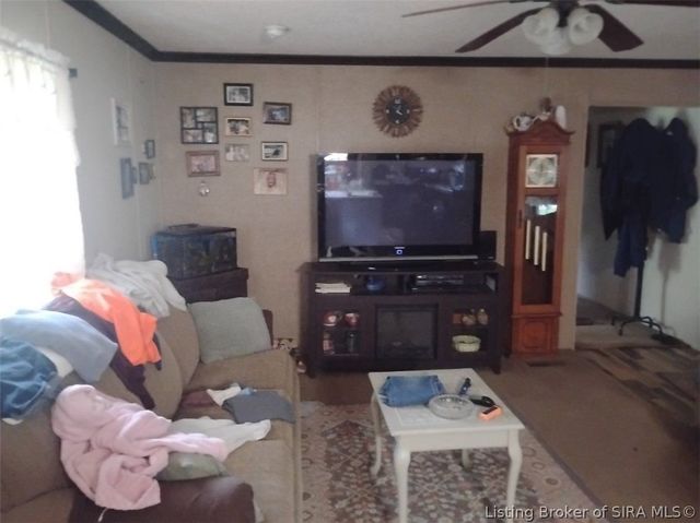 23109 Nicholson Knob Road, Borden, IN 47106