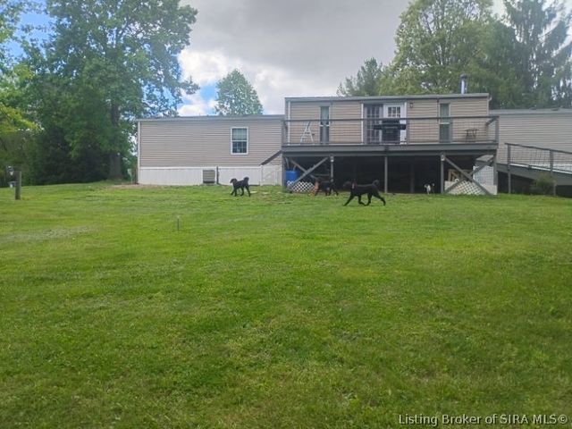 23109 Nicholson Knob Road, Borden, IN 47106