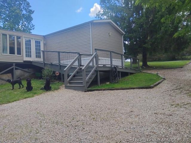 23109 Nicholson Knob Road, Borden, IN 47106