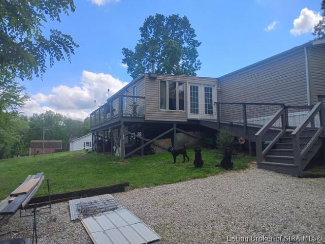 23109 Nicholson Knob Road, Borden, IN 47106