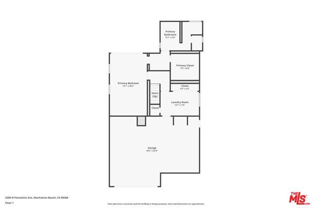 2200 N Poinsettia Avenue, Manhattan Beach, CA 90266