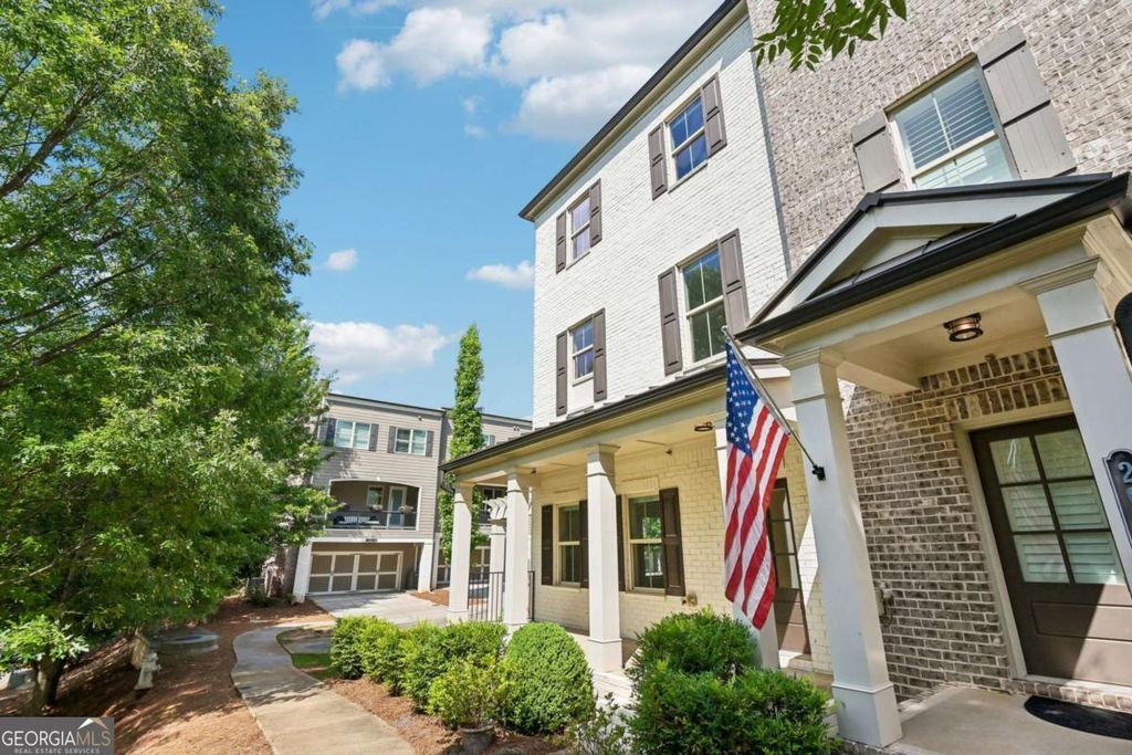 2030 Forte Lane 31, Alpharetta, GA 30009