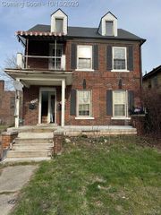 8088 Wisconsin Street, Detroit, MI 48204