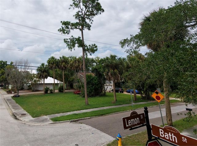 0 W LEMON STREET, Tarpon Springs, FL 34689