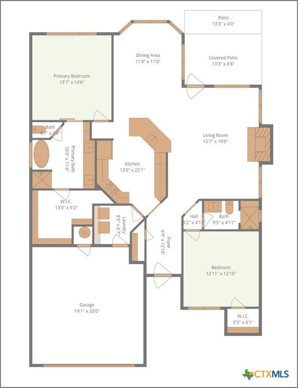 Image 3 of property listing at 15 Palmer Lane, Wimberley, TX 78676
