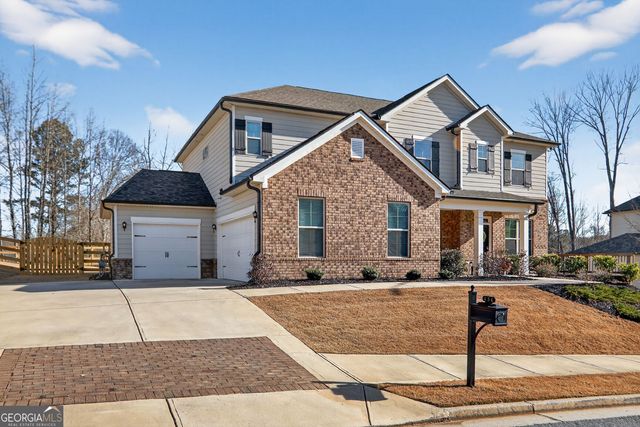 454 Carmichael Circle, Canton, GA 30115