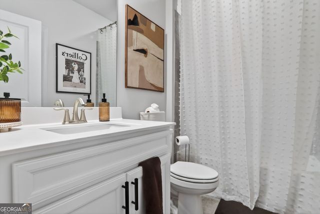 454 Carmichael Circle, Canton, GA 30115