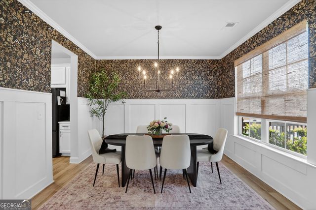 454 Carmichael Circle, Canton, GA 30115