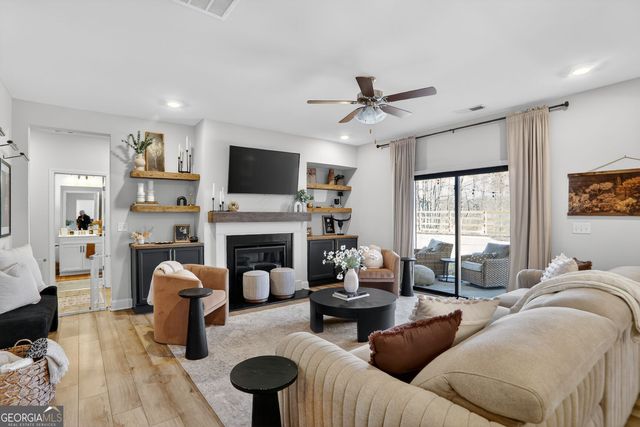 454 Carmichael Circle, Canton, GA 30115