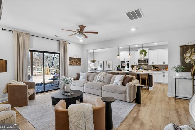 454 Carmichael Circle, Canton, GA 30115