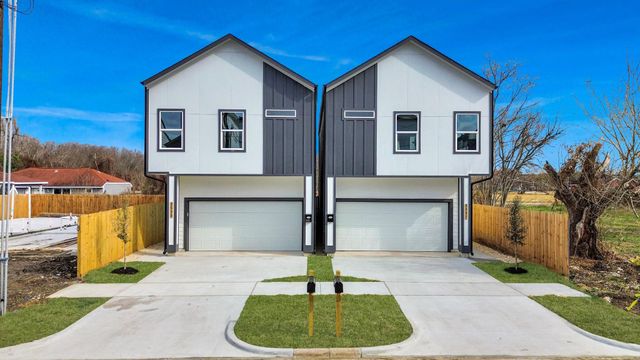 3535 & 3537 Amos Street, Houston, TX 77021