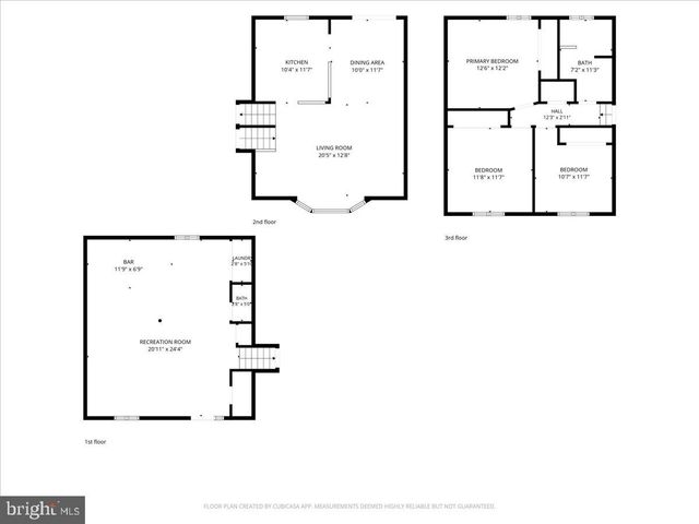 2230 N LEHIGH AVE, Whitehall, PA 18052
