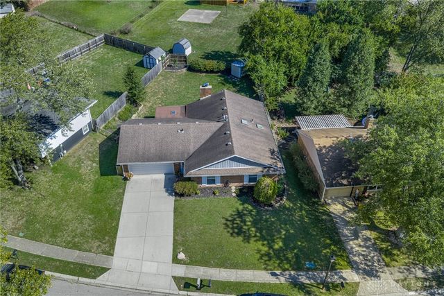 180 Teakwood Lane, Springboro, OH 45066