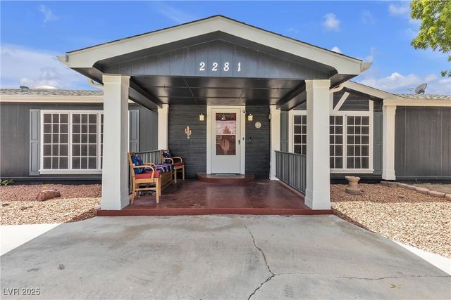 2281 Quebec Street, Pahrump, NV 89048