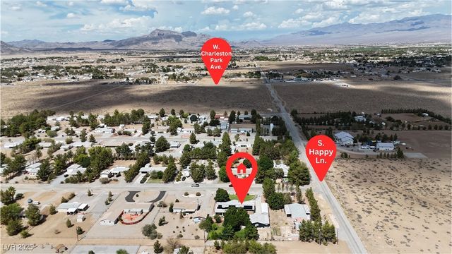 2281 Quebec Street, Pahrump, NV 89048