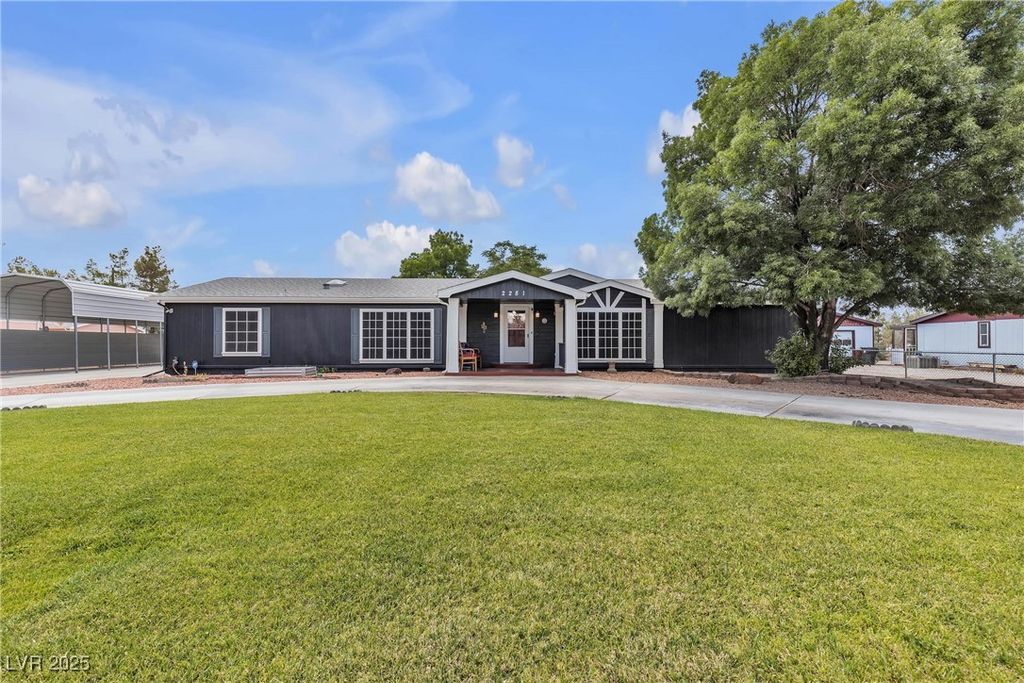 2281 Quebec Street, Pahrump, NV 89048