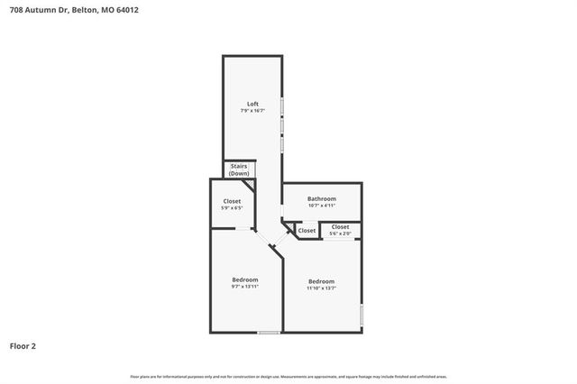 708 Autumn Drive, Belton, MO 64012