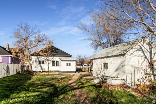 247 S FRANKLIN, Ogden, UT 84401