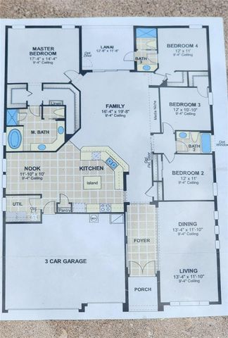 1829 MIRA LAGO CIRCLE, Ruskin, FL 33570