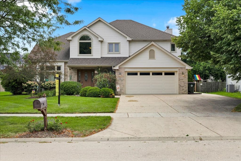 236 Isleview Drive, Oswego, IL 60543