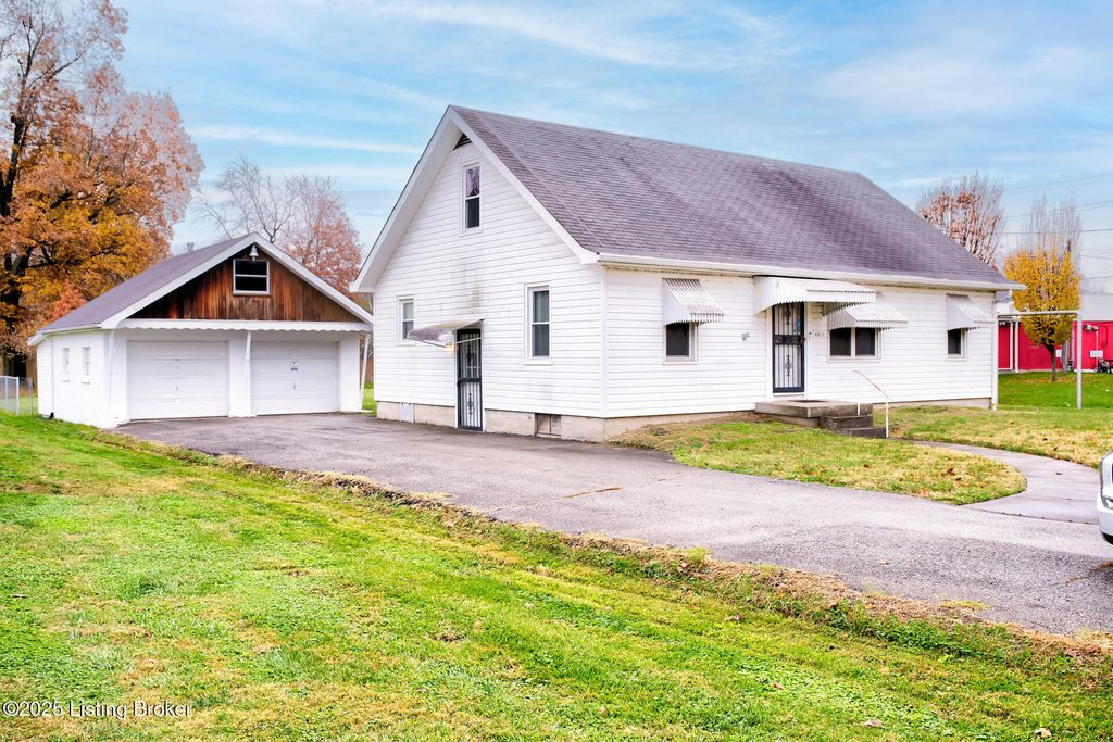 7311 Sky Blue Ave, Louisville, KY 40258