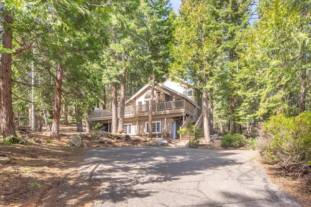 740 Bunker Road, Tahoe City, CA 96145