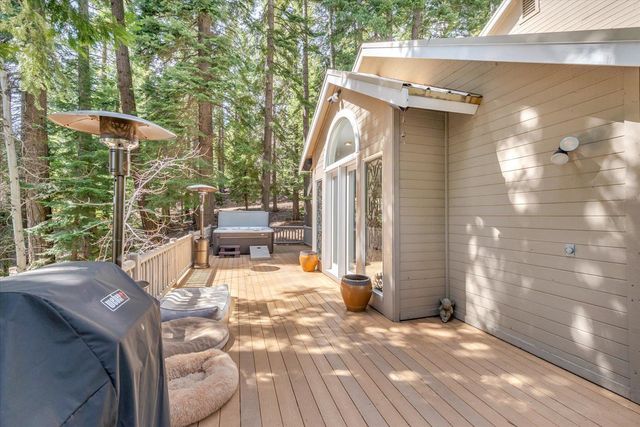 740 Bunker Road, Tahoe City, CA 96145