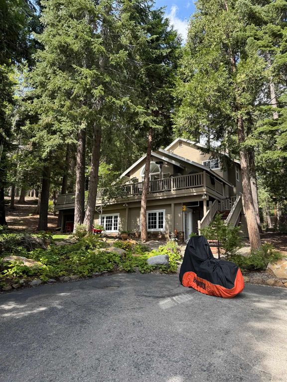 740 Bunker Road, Tahoe City, CA 96145