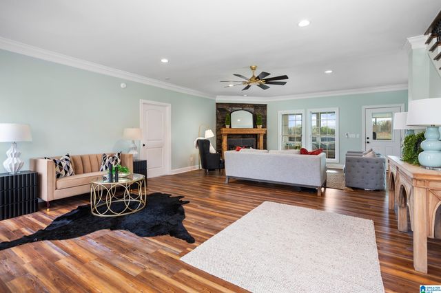 165 WOOD LANE, Talladega, AL 35160