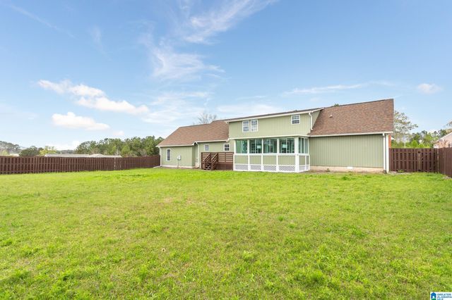 165 WOOD LANE, Talladega, AL 35160