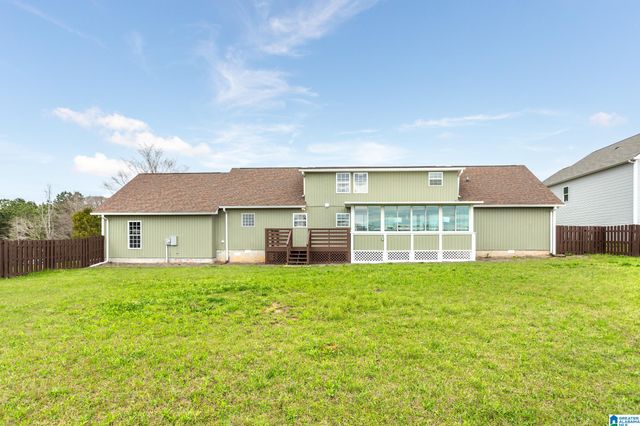 165 WOOD LANE, Talladega, AL 35160