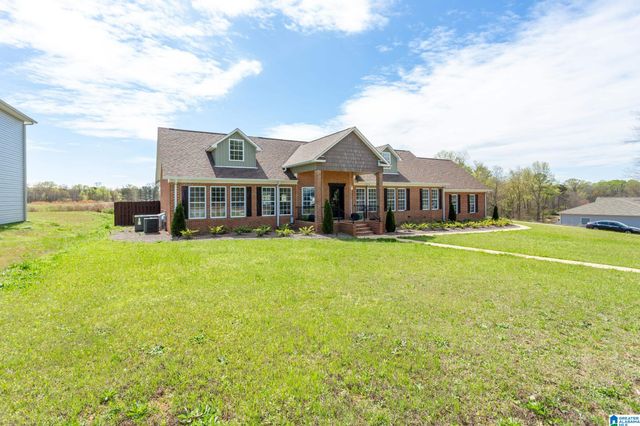 165 WOOD LANE, Talladega, AL 35160