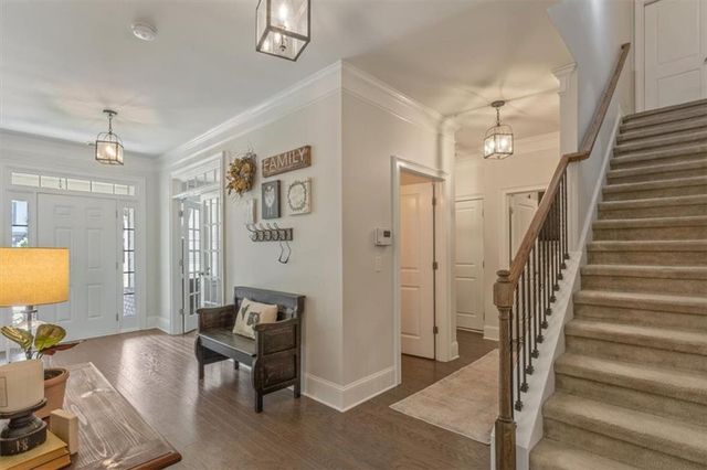 327 Carmichael Circle, Canton, GA 30115