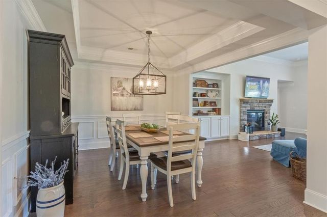 327 Carmichael Circle, Canton, GA 30115