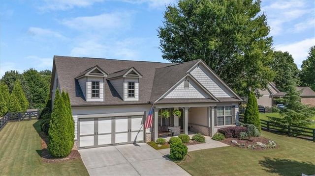 327 Carmichael Circle, Canton, GA 30115