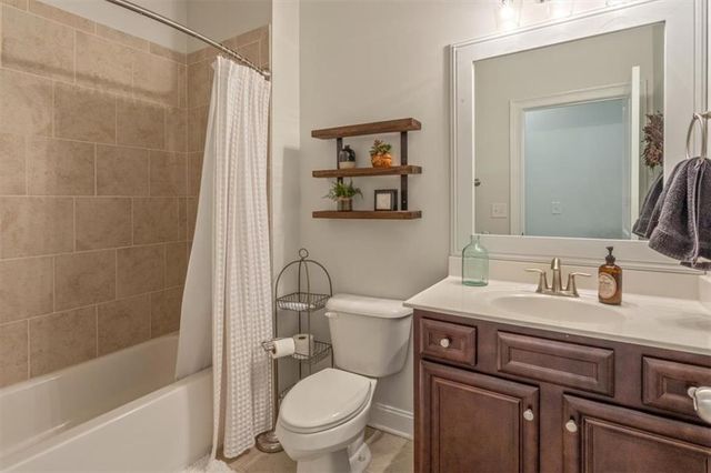 327 Carmichael Circle, Canton, GA 30115