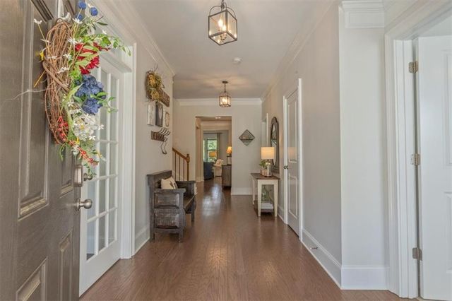 327 Carmichael Circle, Canton, GA 30115