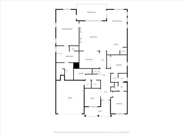 327 Carmichael Circle, Canton, GA 30115