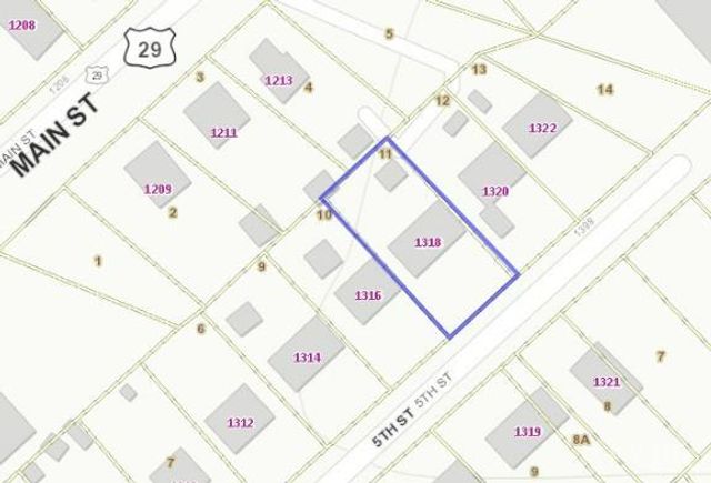 1318 5th Street, Altavista, VA 24517