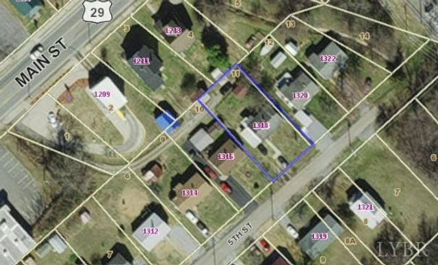 1318 5th Street, Altavista, VA 24517