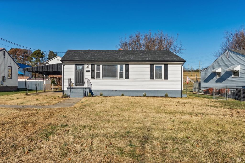 1318 5th Street, Altavista, VA 24517
