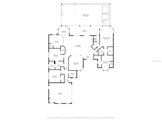 4280 TURNER ROAD, Mulberry, FL 33860