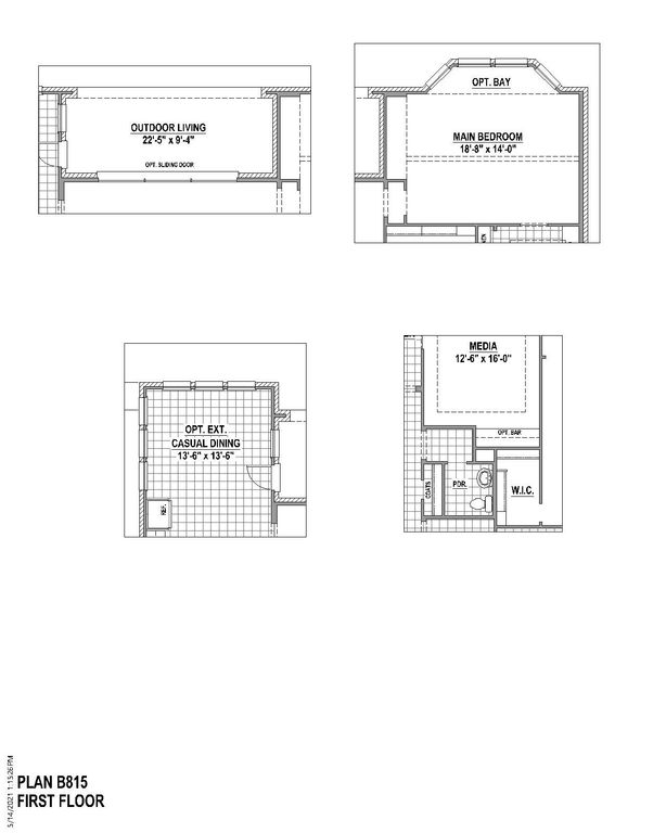 1627 Stoneybrook Lane, Midlothian, TX 76065 — photo 4