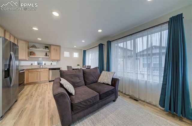 5719 Tramore Court, Colorado Springs, CO 80927