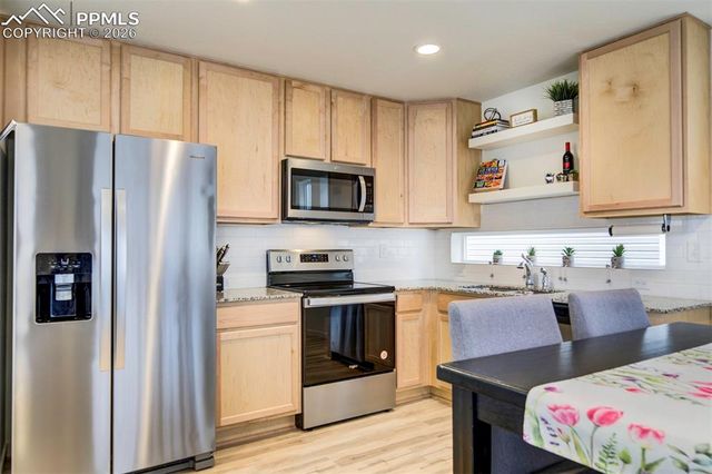 5719 Tramore Court, Colorado Springs, CO 80927