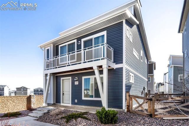 5719 Tramore Court, Colorado Springs, CO 80927